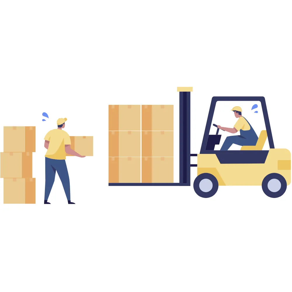 現場の生産性が頭打ち