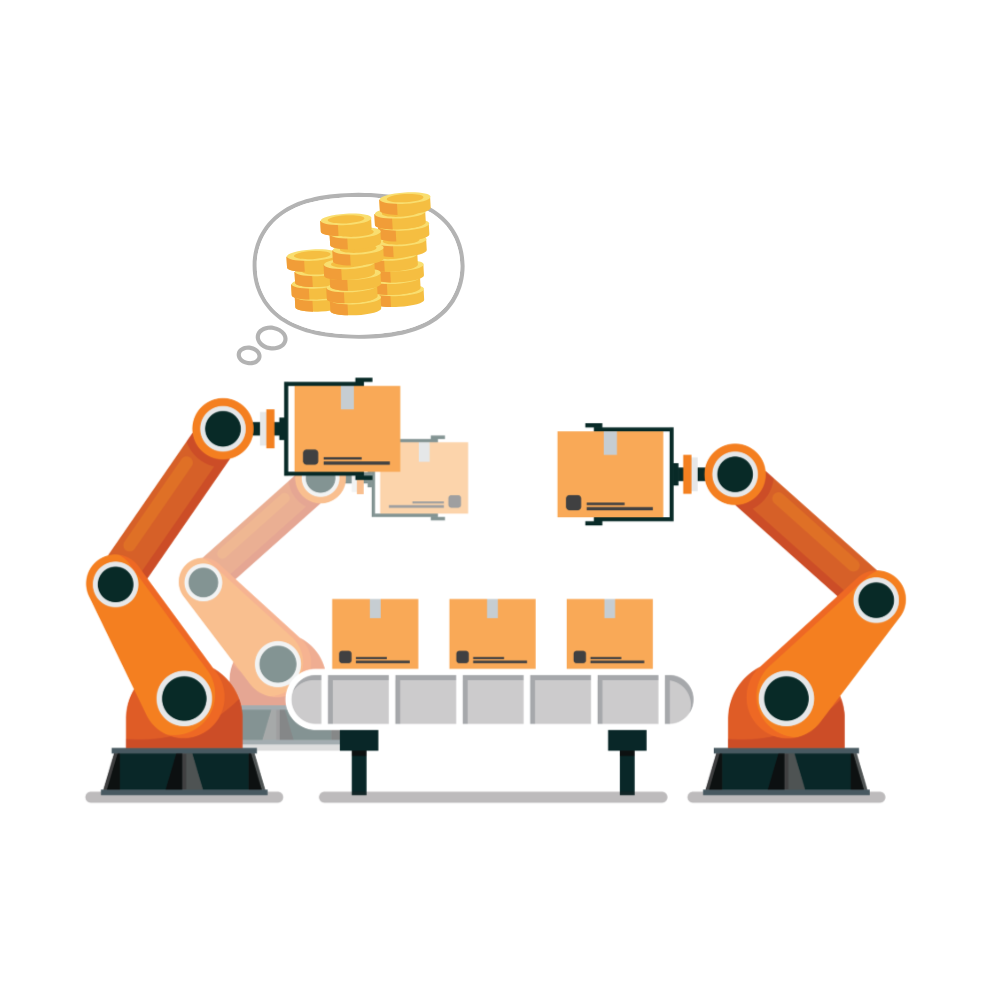 設備投資の負担が大きい